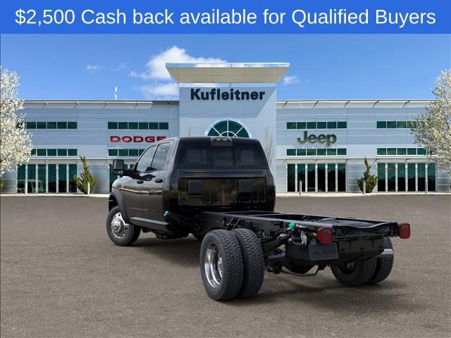2026 Ram 5500 Tradesman/Big Horn