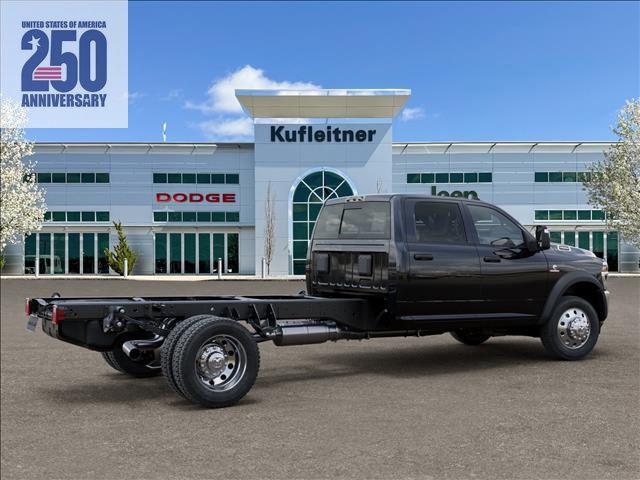 2026 Ram 5500 Tradesman/Big Horn