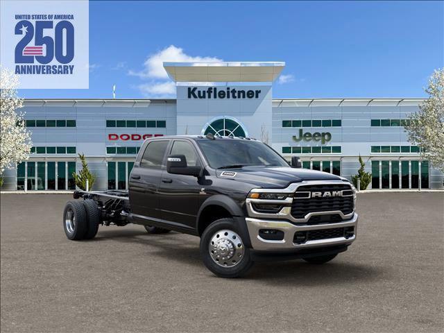 2026 Ram 5500 Tradesman/Big Horn