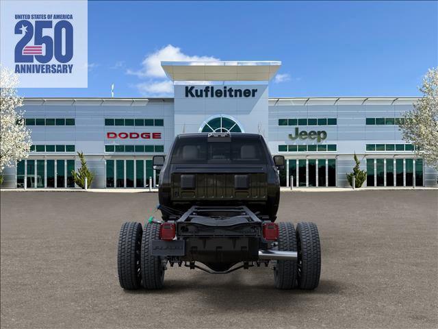 2026 Ram 5500 Tradesman/Big Horn