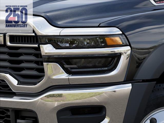 2026 Ram 5500 Tradesman/Big Horn