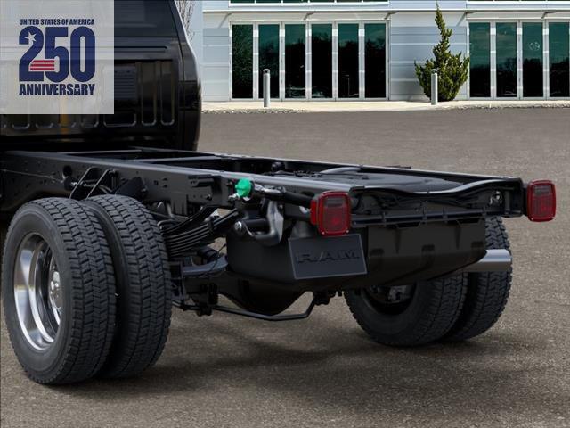 2026 Ram 5500 Tradesman/Big Horn