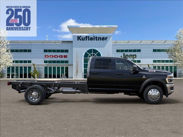 2026 Ram 5500 Tradesman/Big Horn