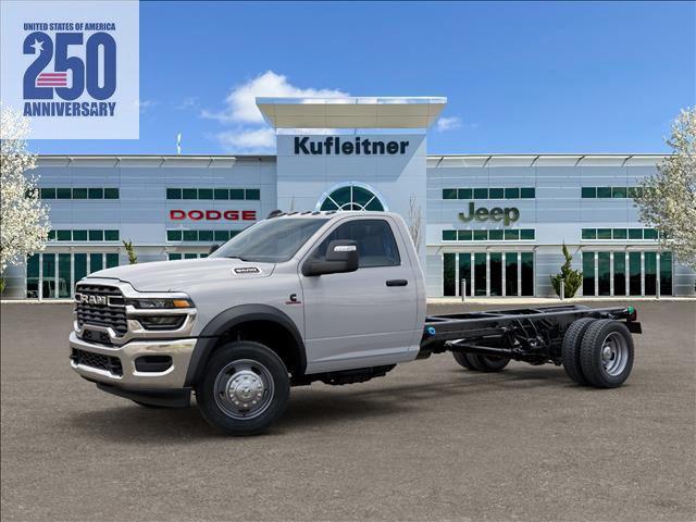 2026 Ram 5500 Tradesman/Big Horn