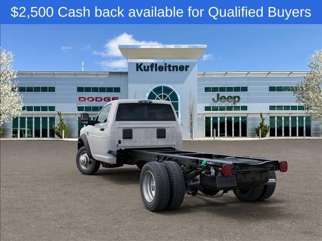 2026 Ram 5500 Tradesman/Big Horn