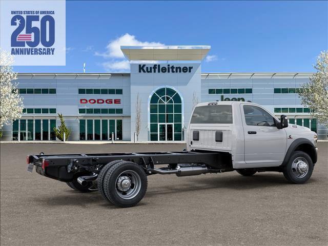 2026 Ram 5500 Tradesman/Big Horn