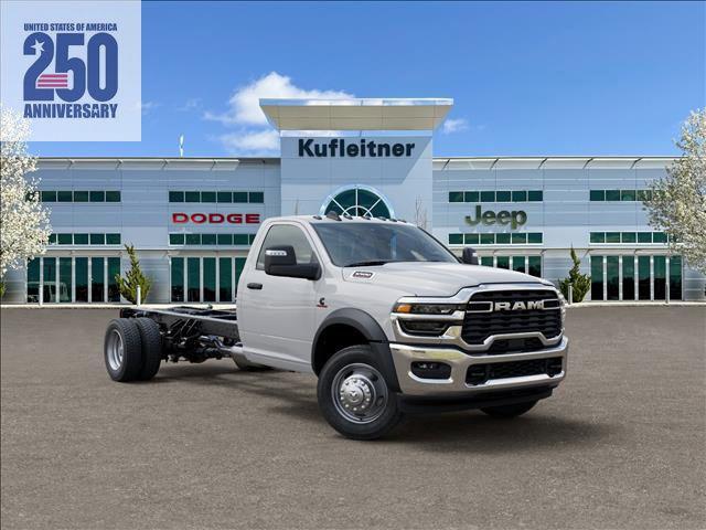 2026 Ram 5500 Tradesman/Big Horn