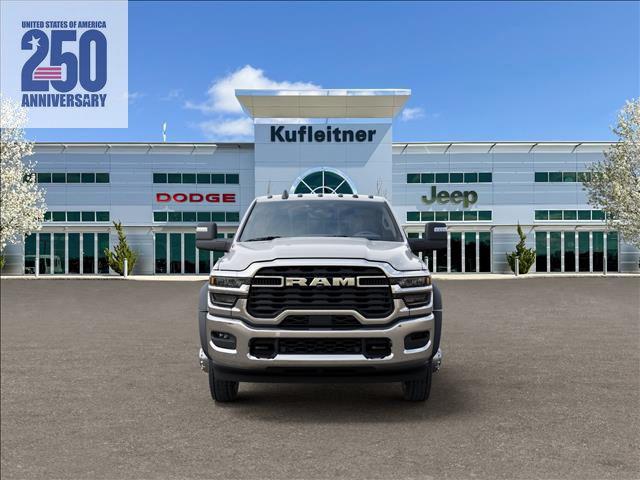 2026 Ram 5500 Tradesman/Big Horn