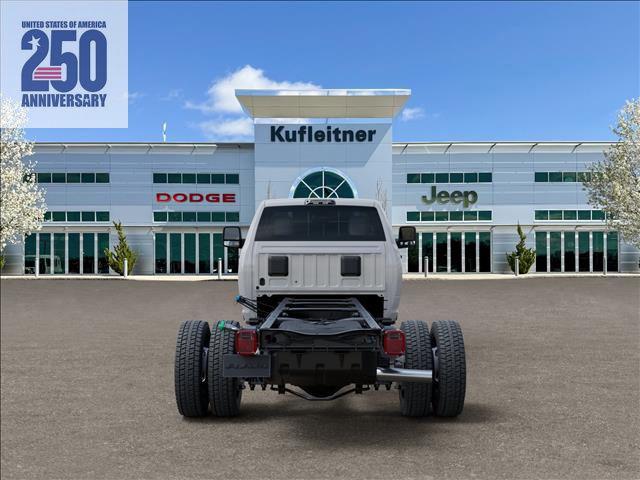 2026 Ram 5500 Tradesman/Big Horn