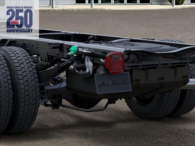 2026 Ram 5500 Tradesman/Big Horn