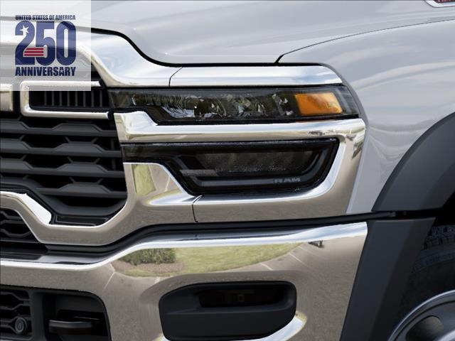 2026 Ram 5500 Tradesman/Big Horn