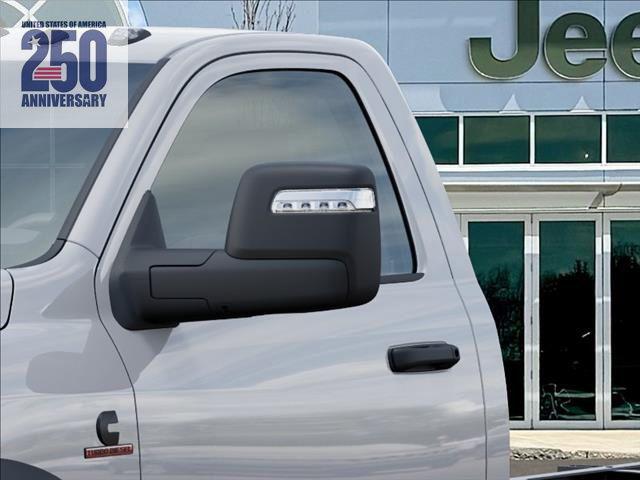 2026 Ram 5500 Tradesman/Big Horn