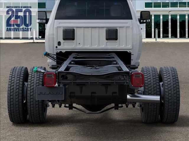 2026 Ram 5500 Tradesman/Big Horn