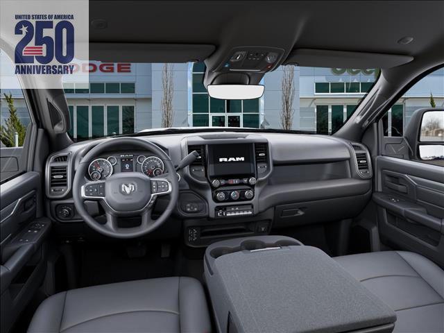 2026 Ram 5500 Tradesman/Big Horn