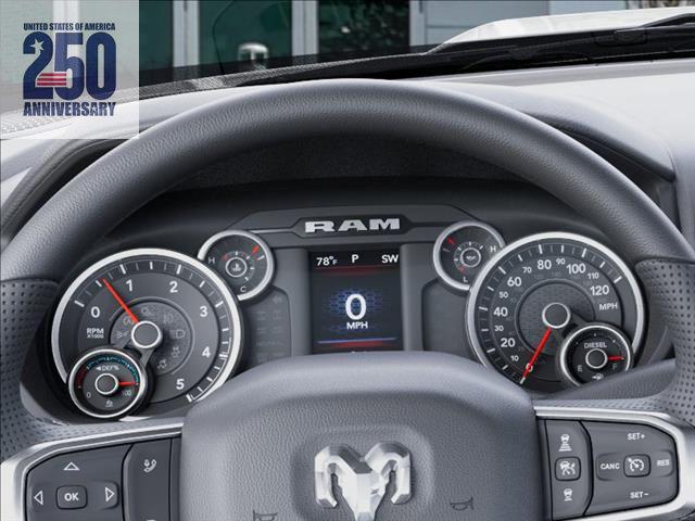 2026 Ram 5500 Tradesman/Big Horn