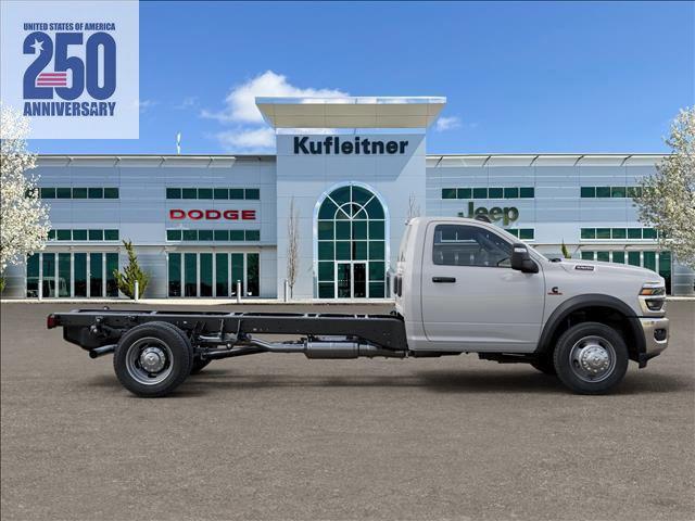 2026 Ram 5500 Tradesman/Big Horn
