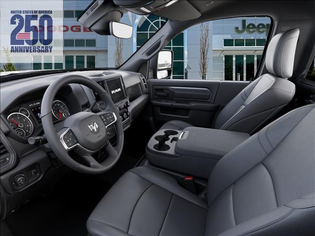 2026 Ram 5500 Tradesman/Big Horn