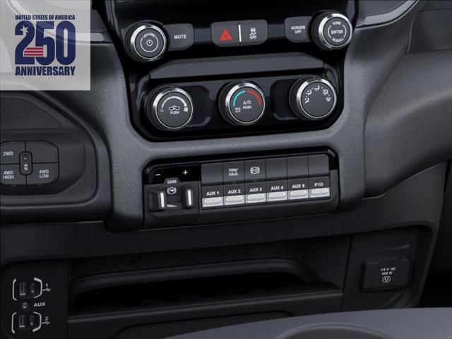 2026 Ram 5500 Tradesman/Big Horn