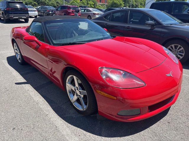 2005 Chevrolet Corvette Base