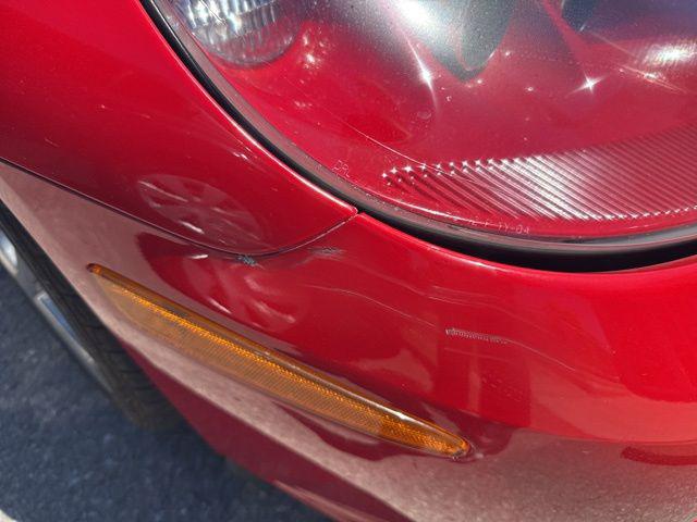 2005 Chevrolet Corvette Base