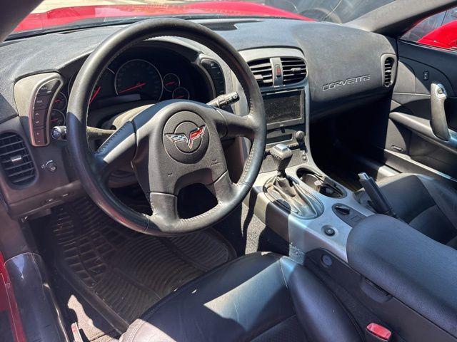 2005 Chevrolet Corvette Base