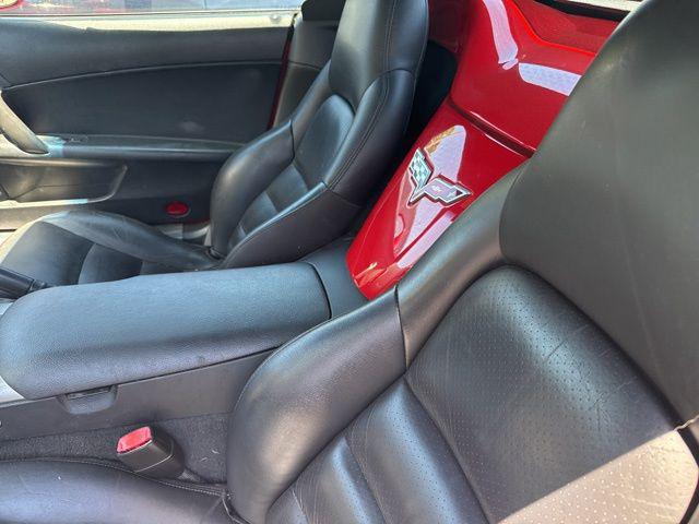 2005 Chevrolet Corvette Base
