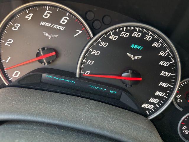 2005 Chevrolet Corvette Base