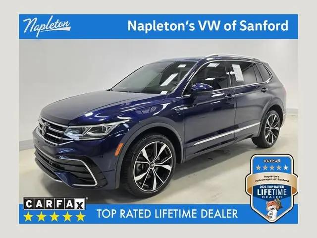 2024 Volkswagen Tiguan 2.0T SEL R-Line for sale in Sanford, FL