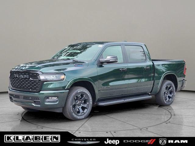 2026 RAM 1500 RAM 1500 BIG HORN CREW CAB 4X4 57 BOX