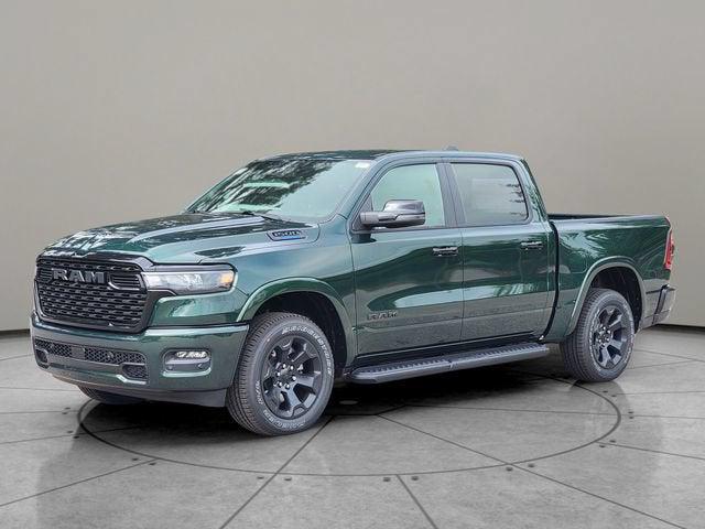 2026 RAM 1500 RAM 1500 BIG HORN CREW CAB 4X4 57 BOX