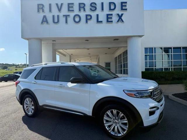 2024 Ford Explorer Limited for sale in Poteau, OK