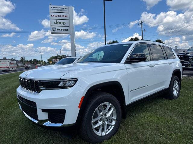 2026 Jeep Grand Cherokee L GRAND CHEROKEE L LAREDO X 4X4