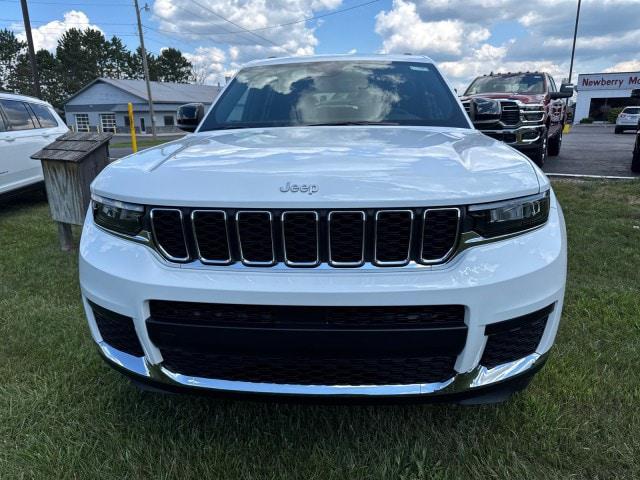 2026 Jeep Grand Cherokee L GRAND CHEROKEE L LAREDO X 4X4
