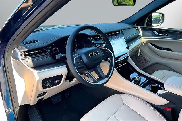 2026 Jeep Grand Cherokee GRAND CHEROKEE LIMITED 4X4 2026 Jeep Grand Cherokee GRAND CHEROKEE LIMITED 4X4