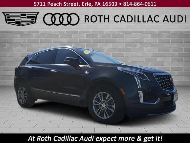 2023 Cadillac XT5 AWD Premium Luxury for sale in Erie, PA