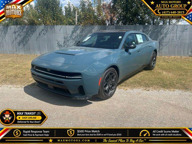 2027 Dodge Charger CHARGER R/T PLUS 4-DOOR AWD 2027 Dodge Charger CHARGER R/T PLUS 4-DOOR AWD