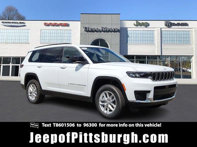 2026 Jeep Grand Cherokee GRAND CHEROKEE L LAREDO X 4X4 2026 Jeep Grand Cherokee GRAND CHEROKEE L LAREDO X 4X4