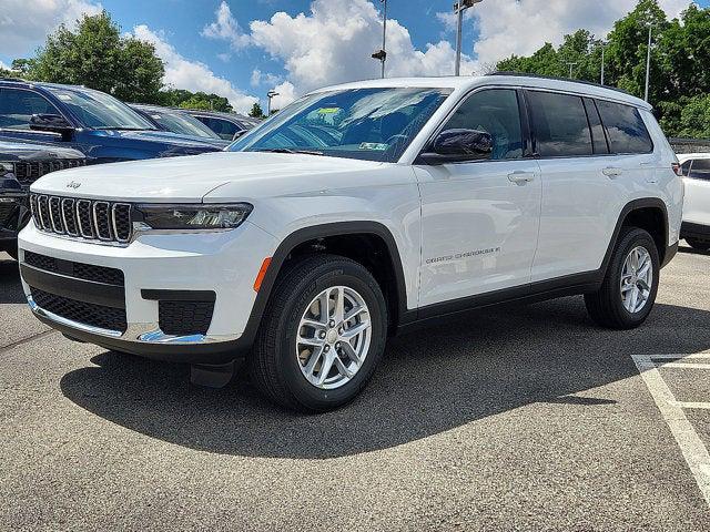 2026 Jeep Grand Cherokee GRAND CHEROKEE L LAREDO X 4X4 2026 Jeep Grand Cherokee GRAND CHEROKEE L LAREDO X 4X4