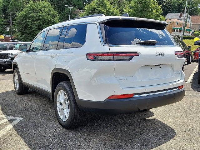 2026 Jeep Grand Cherokee GRAND CHEROKEE L LAREDO X 4X4 2026 Jeep Grand Cherokee GRAND CHEROKEE L LAREDO X 4X4