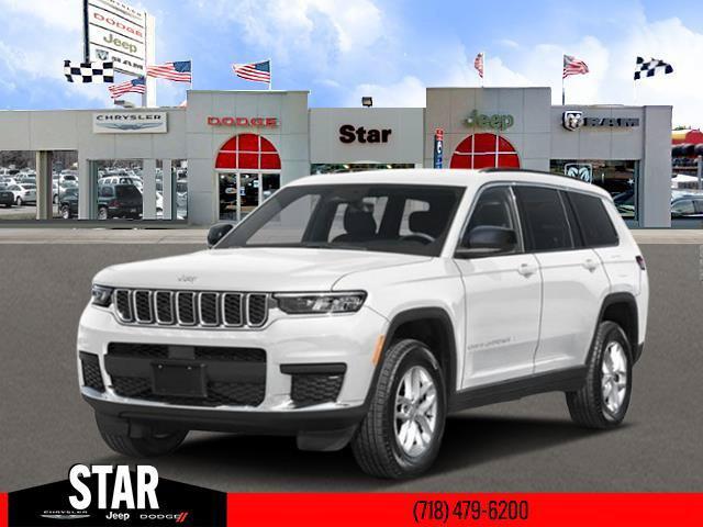 2026 Jeep Grand Cherokee L GRAND CHEROKEE L 85TH ANNIVERSARY EDITION 4X4