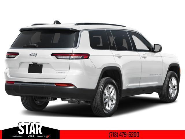 2026 Jeep Grand Cherokee L GRAND CHEROKEE L 85TH ANNIVERSARY EDITION 4X4