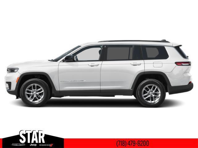2026 Jeep Grand Cherokee L GRAND CHEROKEE L 85TH ANNIVERSARY EDITION 4X4
