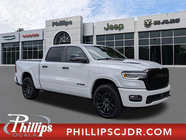 2026 RAM 1500 RAM 1500 LIMITED CREW CAB 4X4 57 BOX 2026 RAM 1500 RAM 1500 LIMITED CREW CAB 4X4 57 BOX