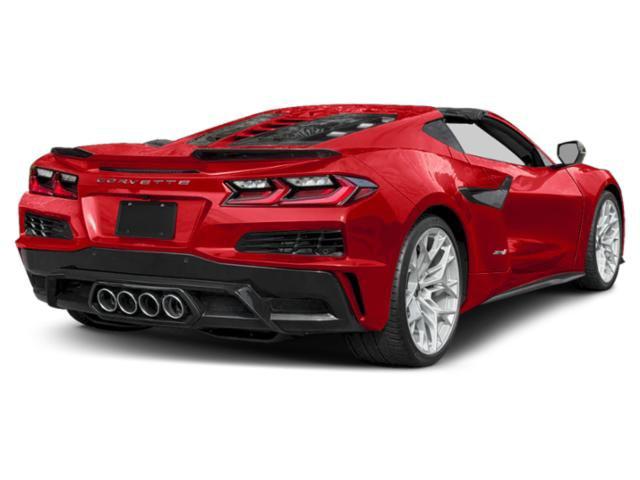 2026 Chevrolet Corvette ZR1 Coupe, 3LZ, RWD