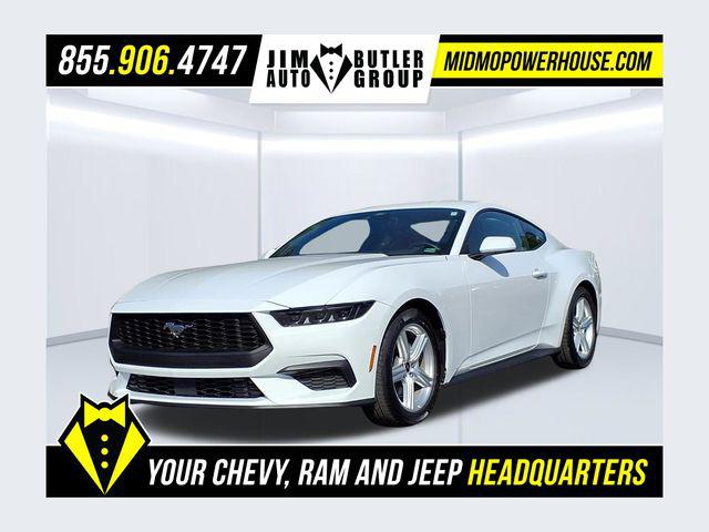 2026 Ford Mustang EcoBoost Premium Fastback for sale in Linn, MO