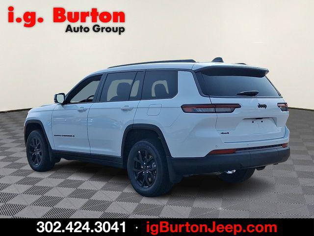 2026 Jeep Grand Cherokee L GRAND CHEROKEE L LAREDO ALTITUDE 4X4