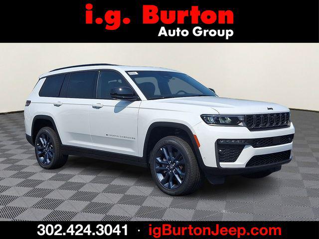 2026 Jeep Grand Cherokee L GRAND CHEROKEE L 85TH ANNIVERSARY EDITION 4X4 2026 Jeep Grand Cherokee L GRAND CHEROKEE L 85TH ANNIVERSARY EDITION 4X4