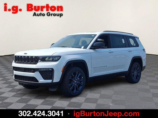 2026 Jeep Grand Cherokee L GRAND CHEROKEE L 85TH ANNIVERSARY EDITION 4X4 2026 Jeep Grand Cherokee L GRAND CHEROKEE L 85TH ANNIVERSARY EDITION 4X4