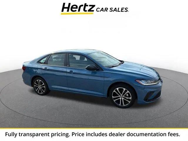 2025 Volkswagen Jetta 1.5T Sport for sale in Harvey, LA