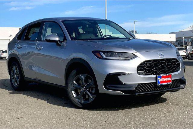 2026 Honda HR-V 2WD LX